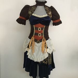Halloween Costume Women’s Steampunk Fantasy